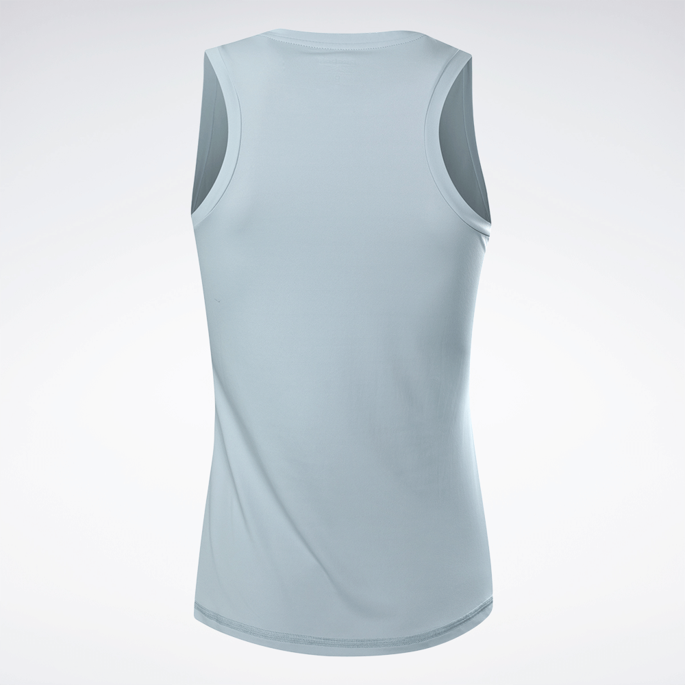 Regata Reebok Active Feminina – azul – foto 2