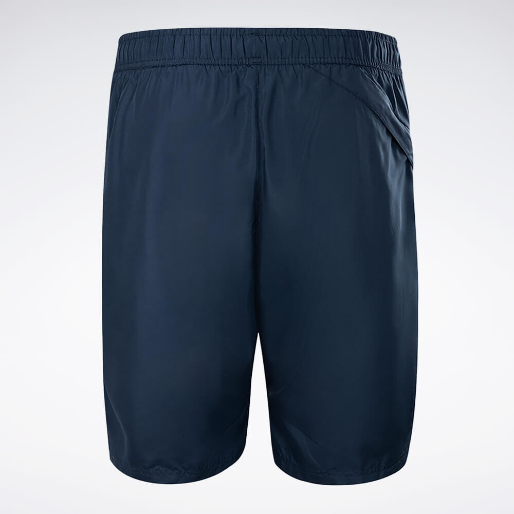 Short Reebok Agile 9 Masculino – Marinho – foto 2