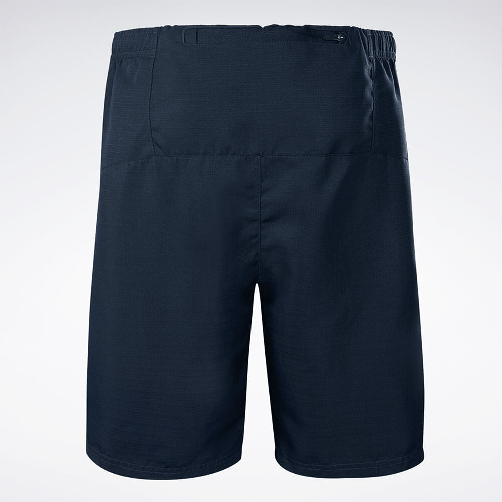 Short Reebok Active 7 Masculino – Marinho – foto 2