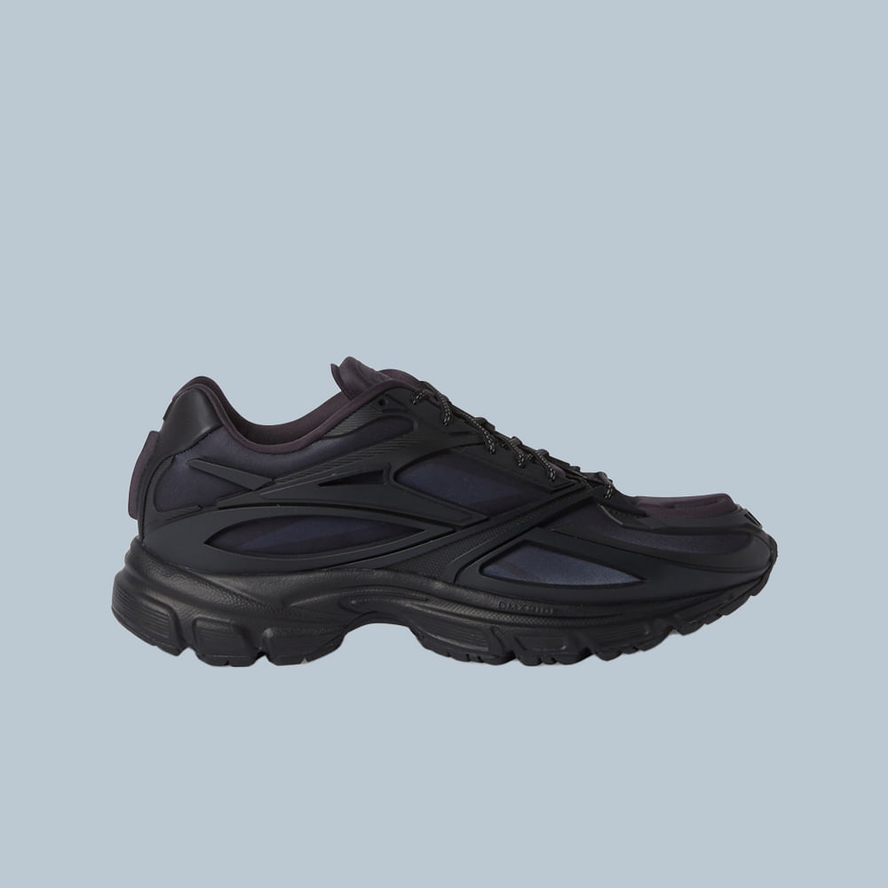 Tênis Reebok Premier Road Modern Masculino – preto – foto 1