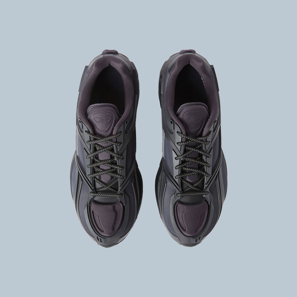 Tênis Reebok Premier Road Modern Masculino – preto – foto 5