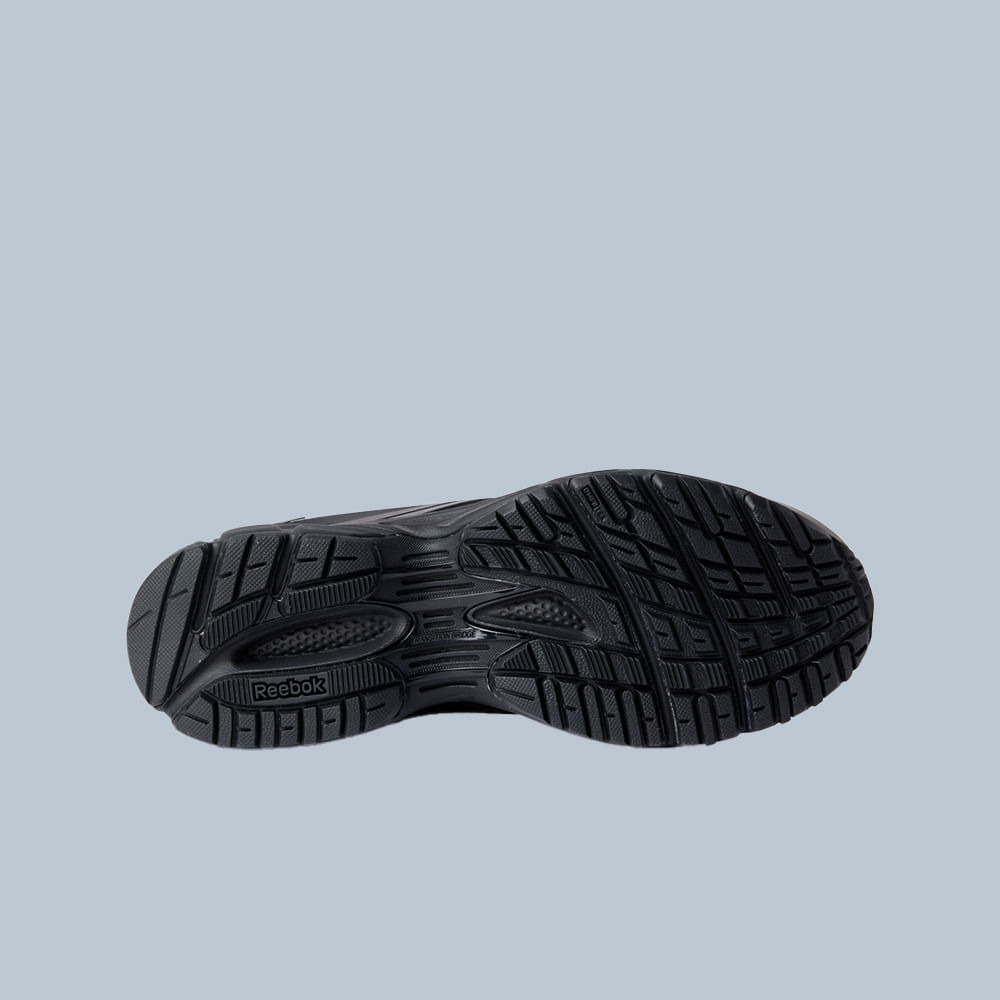 Tênis Reebok Premier Road Modern x Machine - A Masculino – preto – foto 4