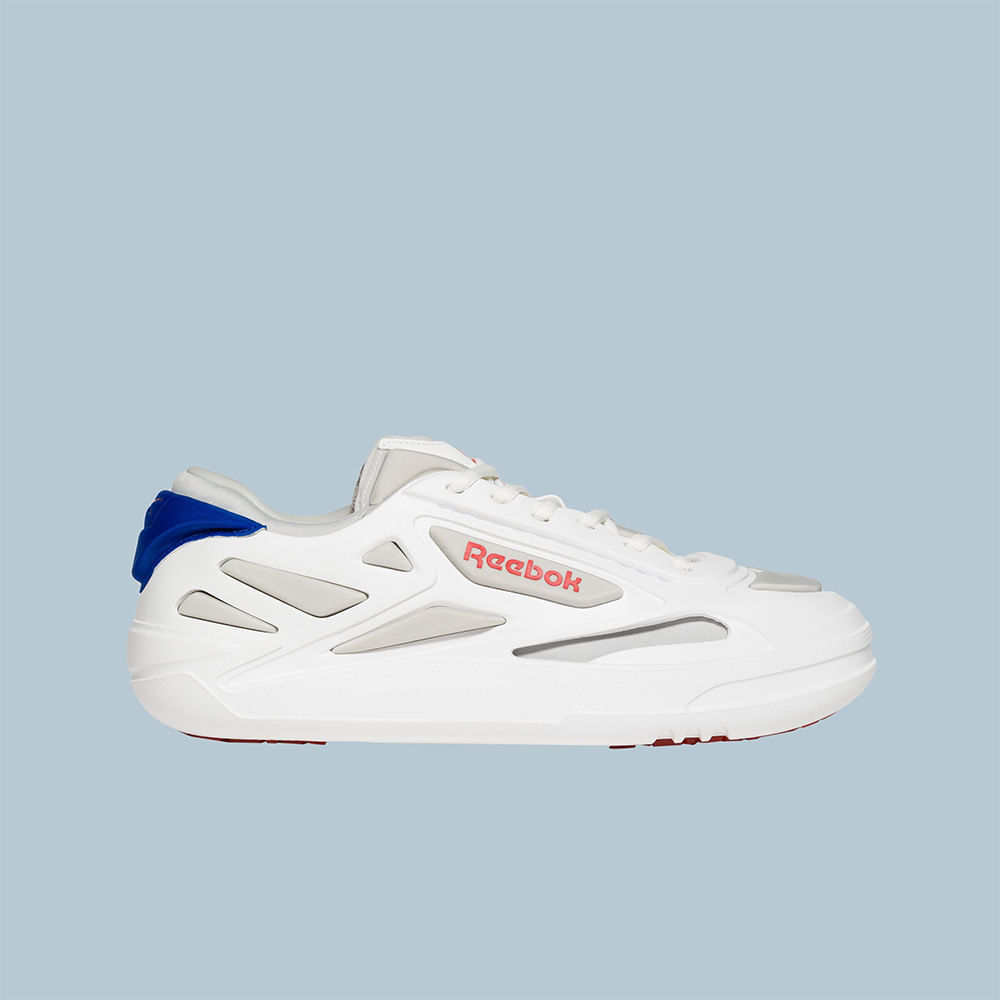 Tênis Reebok Club C FWD Unissex – branco – foto 1
