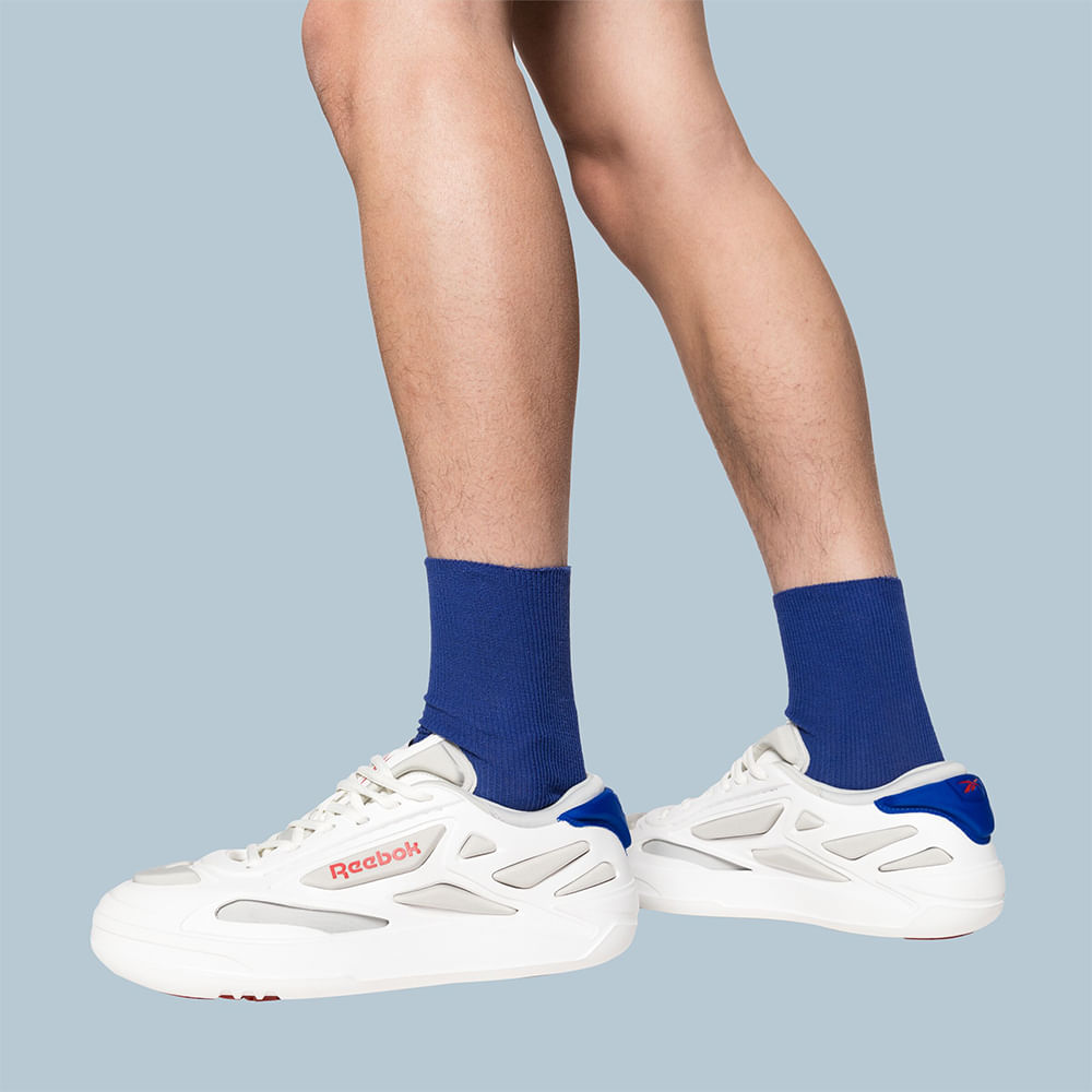 Tênis Reebok Club C FWD Unissex – branco – foto 2