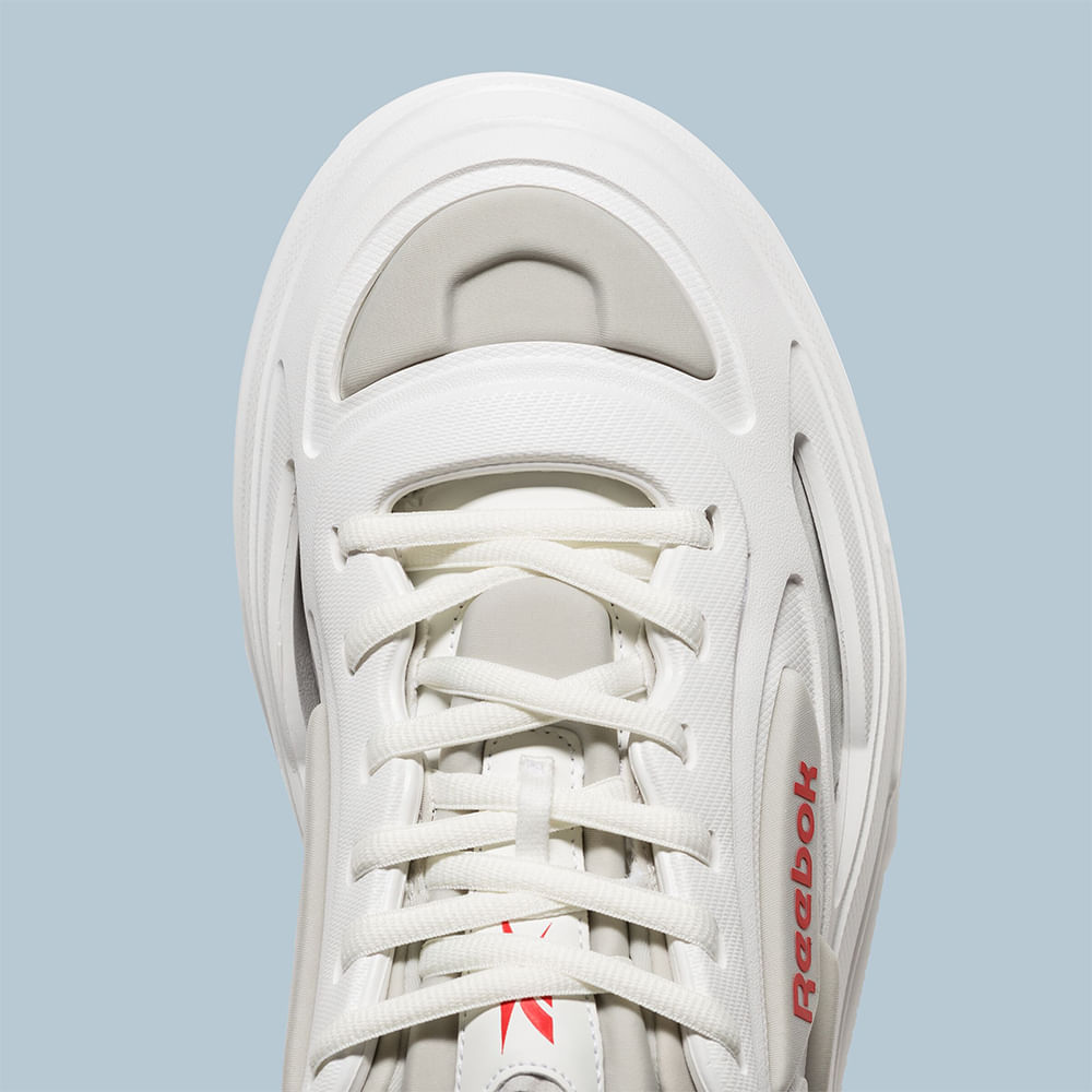 Tênis Reebok Club C FWD Unissex – branco – foto 3