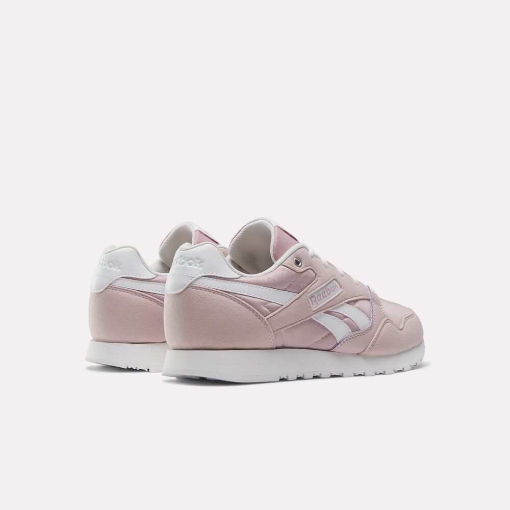 Tênis Reebok Royal Ultra Flash Feminino – rosa – foto 3