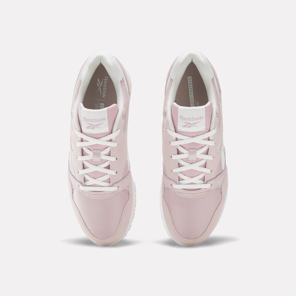 Tênis Reebok Royal Ultra Flash Feminino – rosa – foto 5