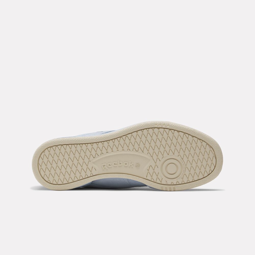 Tênis Reebok Club C 85 Masculino – azul – foto 4