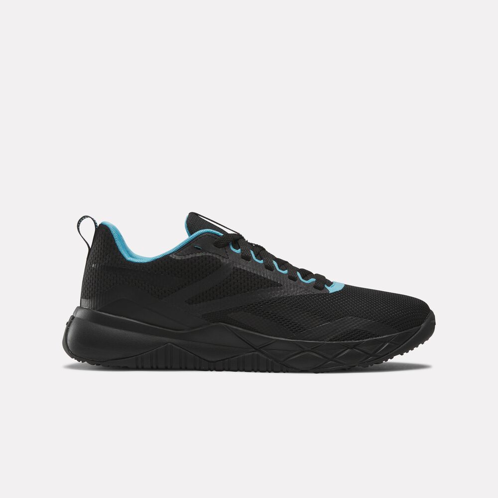 Tênis Reebok NFX Trainer Masculino – preto – foto 1
