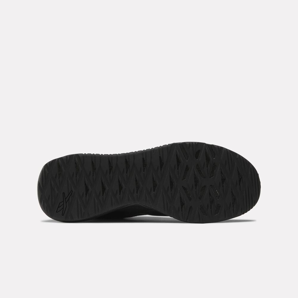 Tênis Reebok NFX Trainer Masculino – preto – foto 4