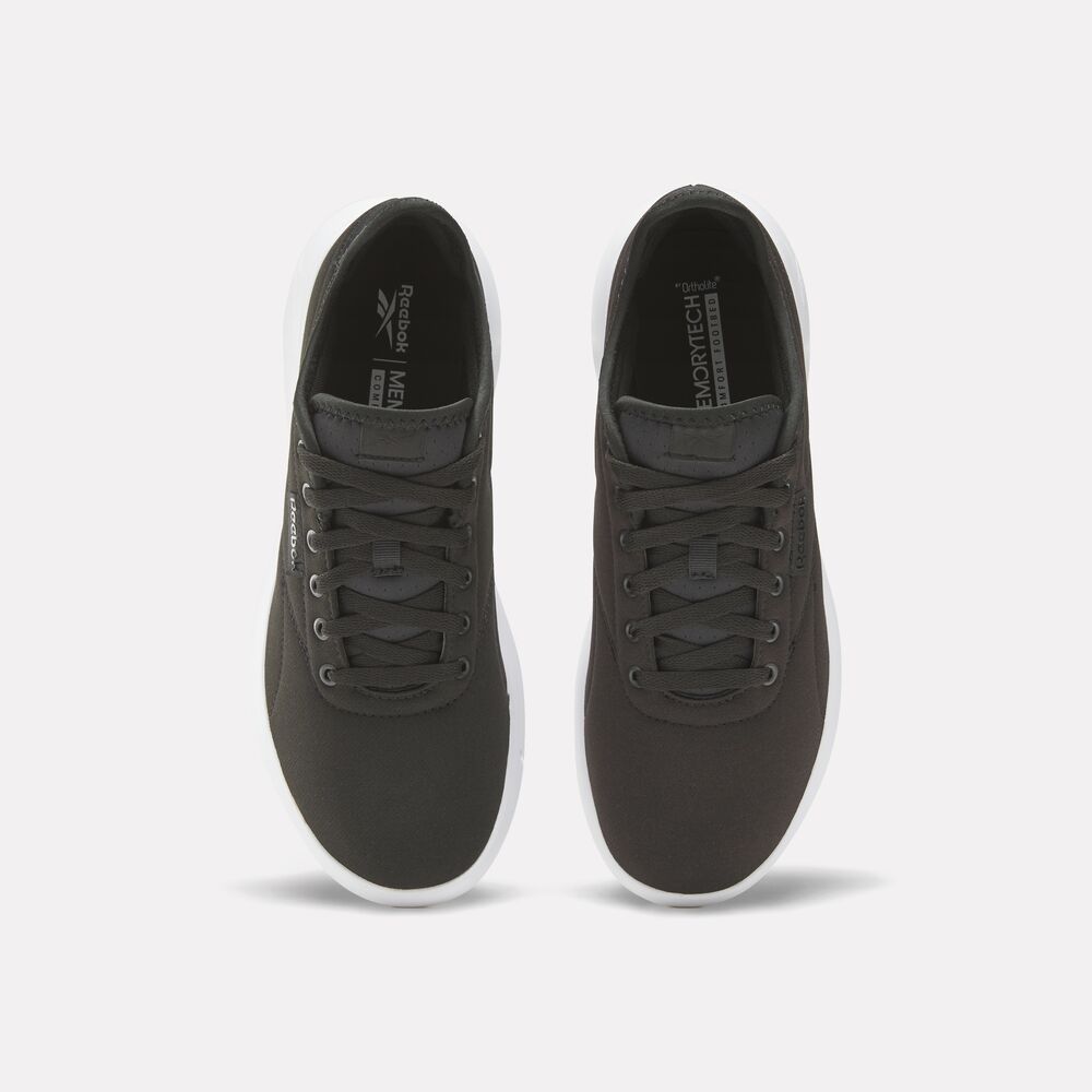 Tênis Reebok Active Lite Masculino – preto – foto 5