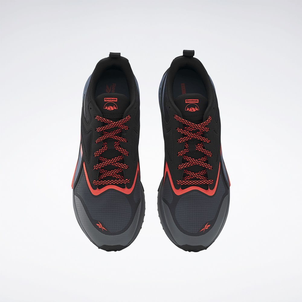 Tênis Reebok Lavante Trail 2 Masculino – cinza – foto 5