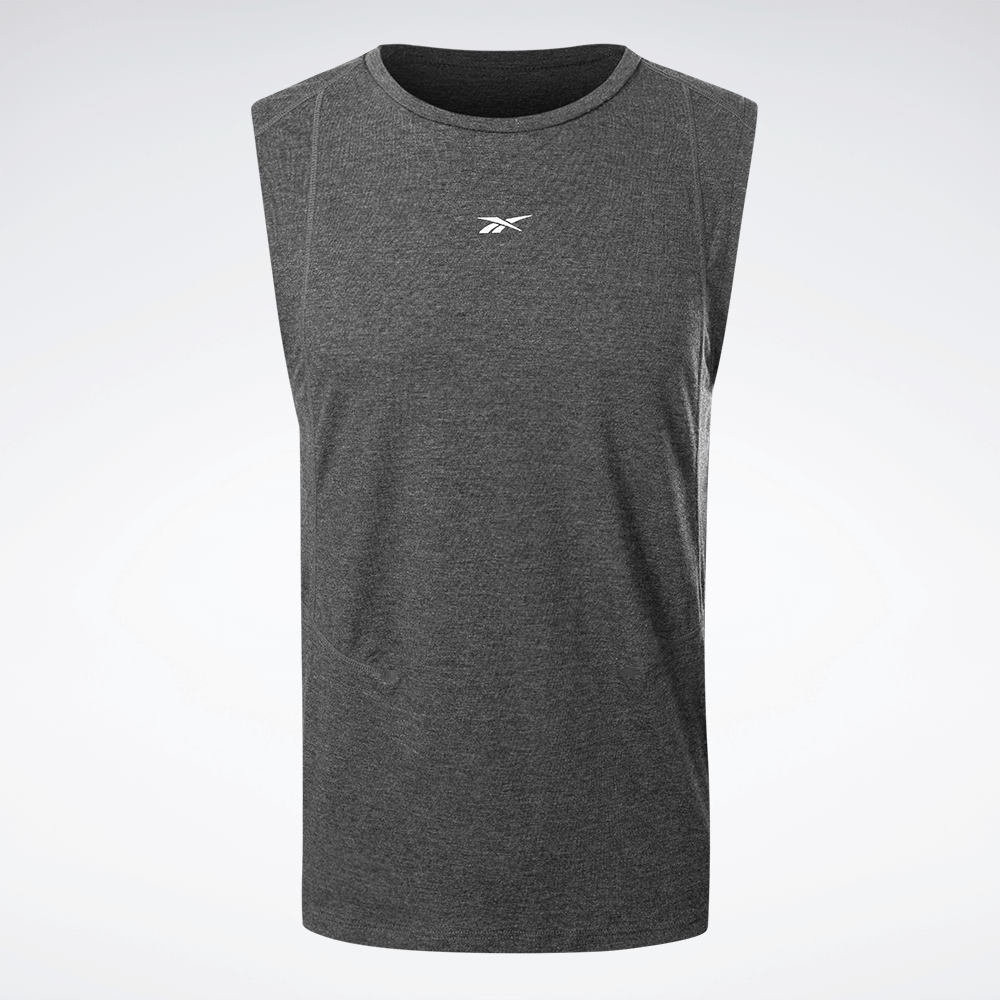 Regata Reebok Cross Training Masculina – preto – foto 1