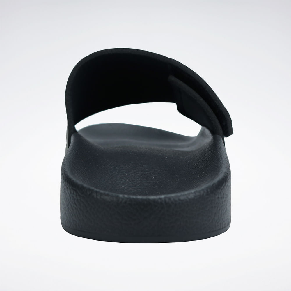 Chinelo Reebok Slide Velcro Preto – preto – foto 3