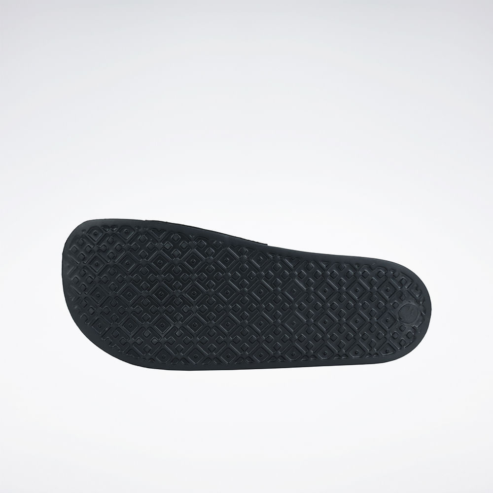 Chinelo Reebok Slide Velcro Preto – preto – foto 5