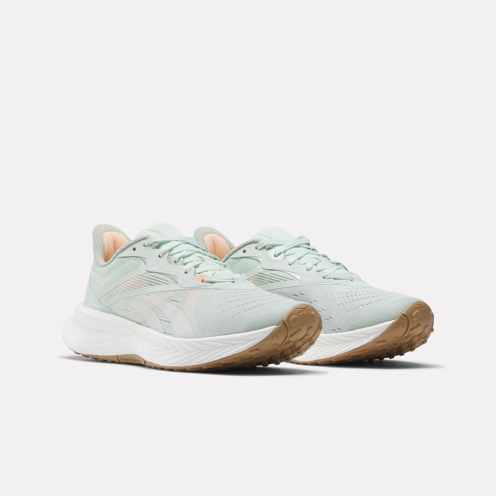 Tênis Reebok Floatride Energy 5 Feminino – verde – foto 2