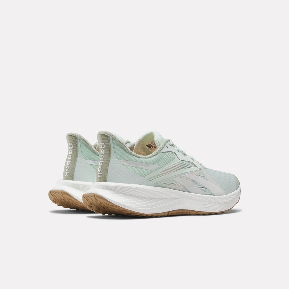 Tênis Reebok Floatride Energy 5 Feminino – verde – foto 3