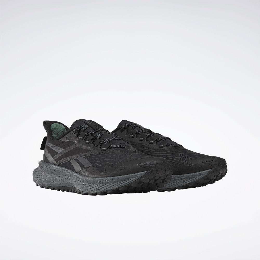 Tênis Reebok Floatride Energy 5 Adventure Masculino – preto – foto 2