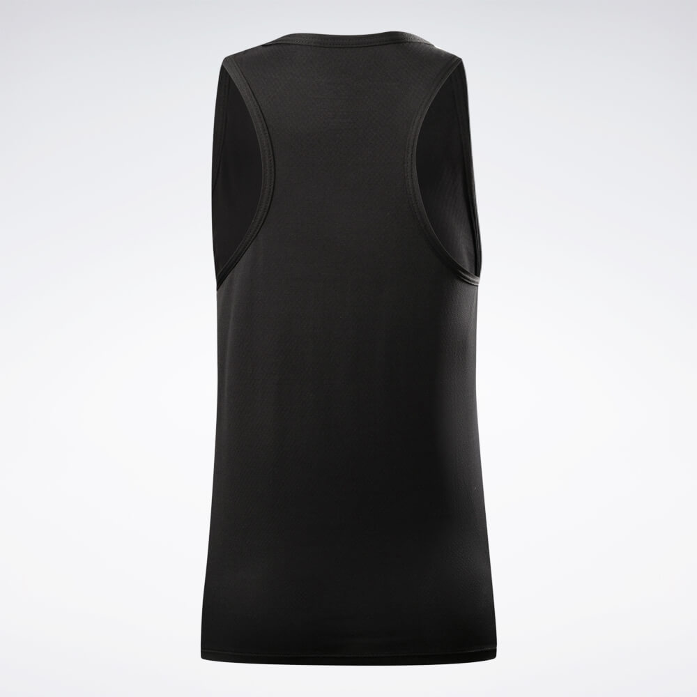 Regata Reebok Dynamic Feminina – preto – foto 2