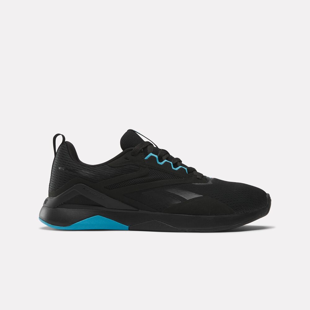 Tênis Reebok Nanoflex TR V2 Masculino – preto – foto 1