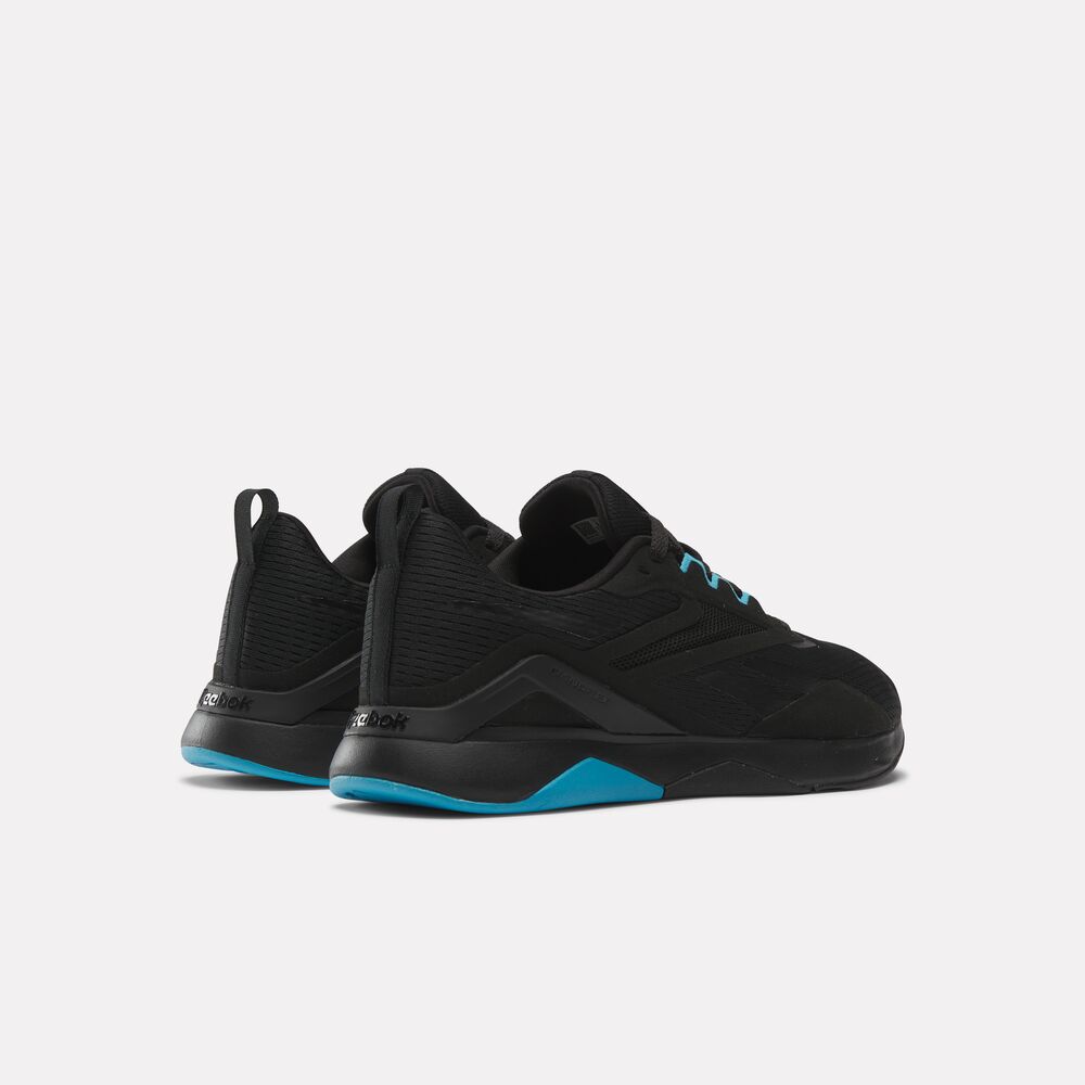 Tênis Reebok Nanoflex TR V2 Masculino – preto – foto 3