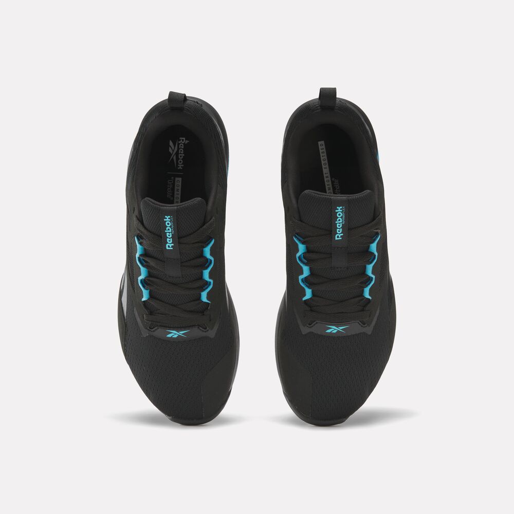 Tênis Reebok Nanoflex TR V2 Masculino – preto – foto 5