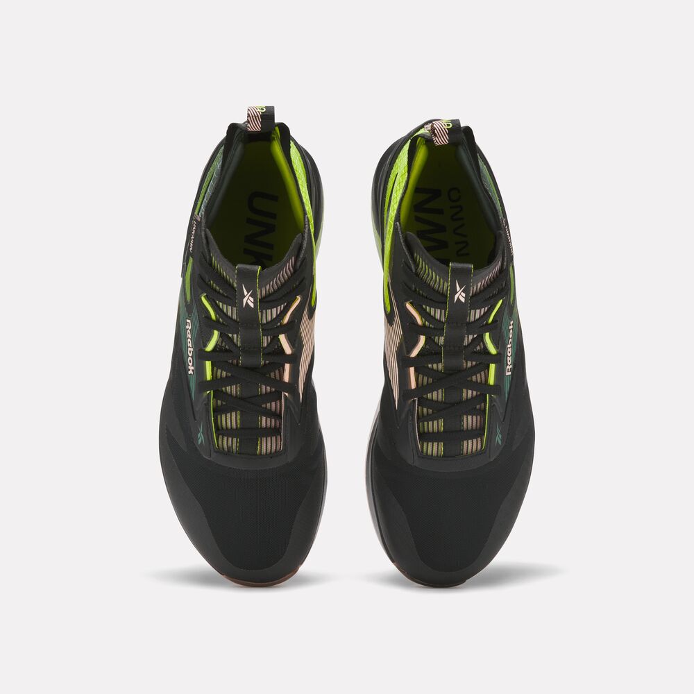 【Newman】UNTRACE MNS/KWS SET UP Tênis Reebok Nano Unknwn Masculino | Reebok
