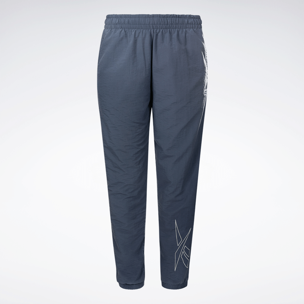 Calça Reebok Lab Feminina – azul – foto 1