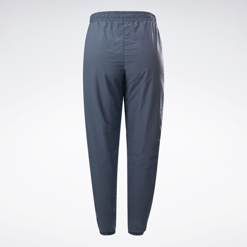 Calça Reebok Lab Feminina – azul – foto 2