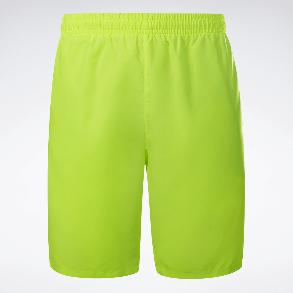 Short Reebok Functional 9 Masculino – amarelo – foto 1