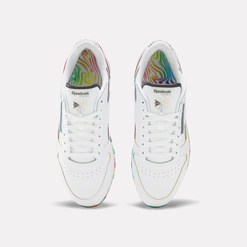Tênis Classic Leather Pride Unissex | Reebok