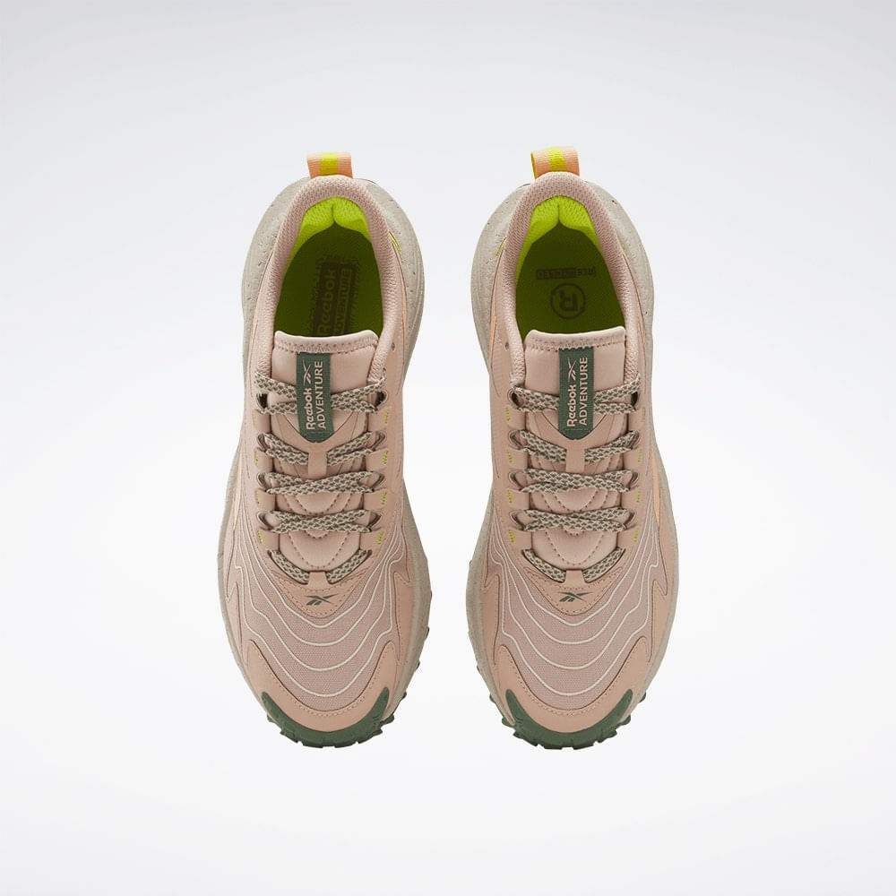 Tênis Reebok Floatride Energy 5 Adventure Feminino – rosa – foto 5