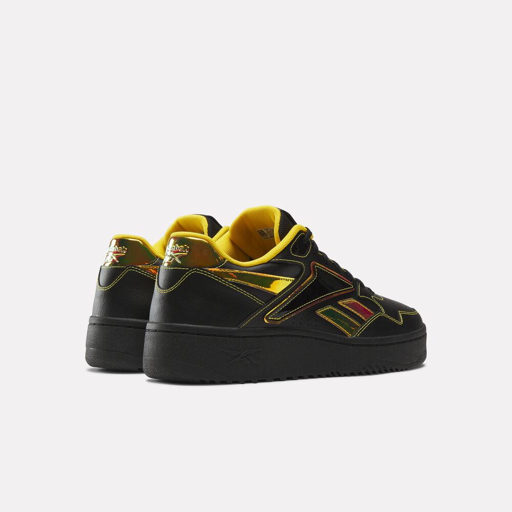 Tênis Reebok ATR Chill Feminino – preto – foto 3