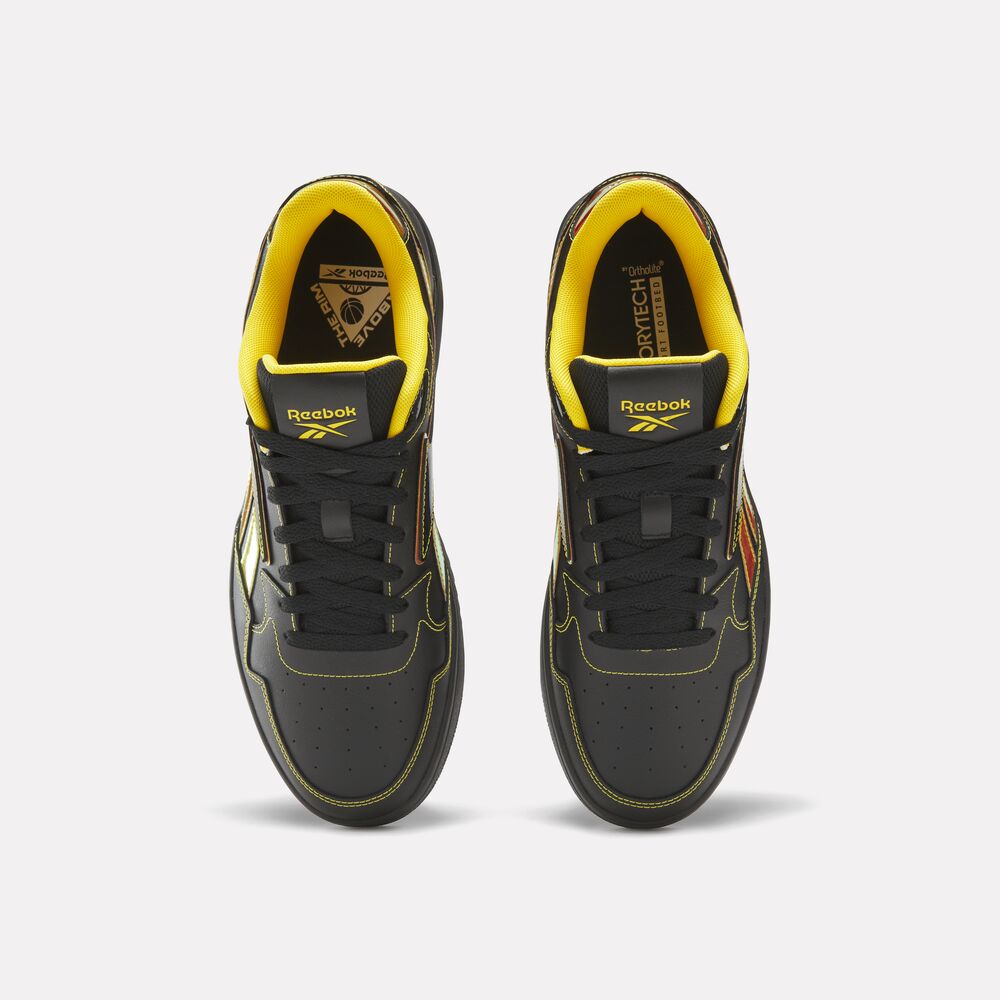 Tênis Reebok ATR Chill Feminino – preto – foto 5