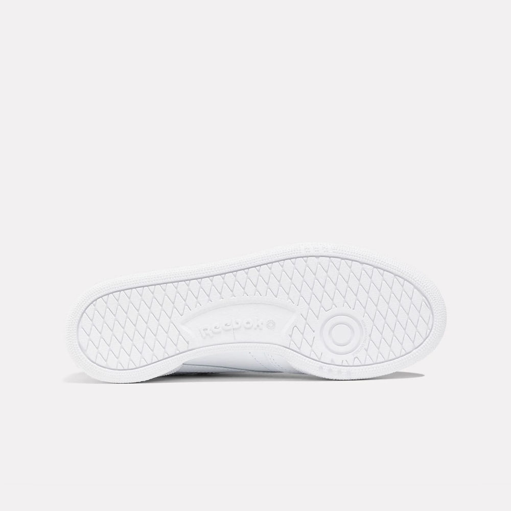 Tênis Reebok Club C 85 Feminino – branco – foto 4