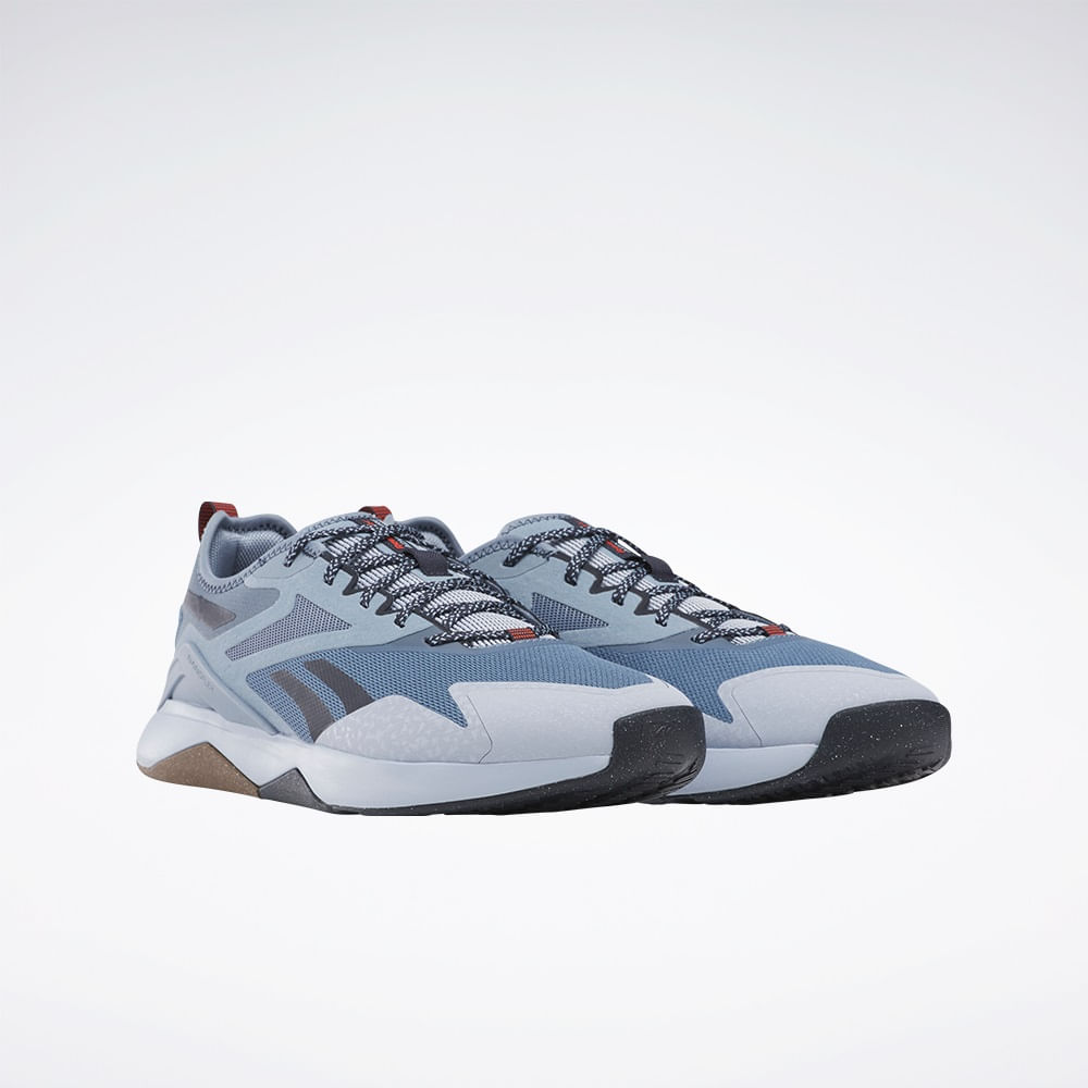 Tênis Reebok Nanoflex Adventure TR 2 Masculino – azul – foto 2