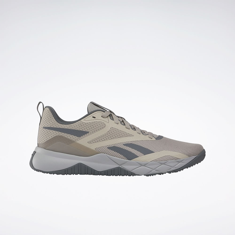 Tênis Reebok NFX Trainer Masculino – cinza – foto 1