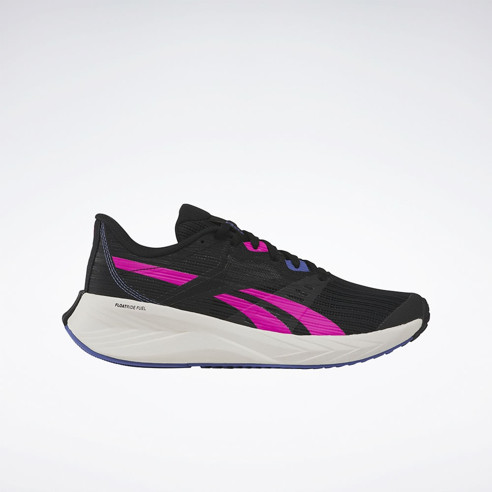 Tênis Reebok Energen Tech Plus Feminino – preto – foto 1