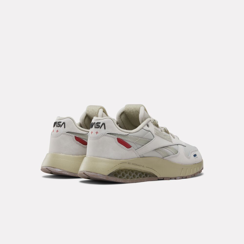 Tênis Reebok Classic Leather Hexalite X Nasa Unissex | Reebok