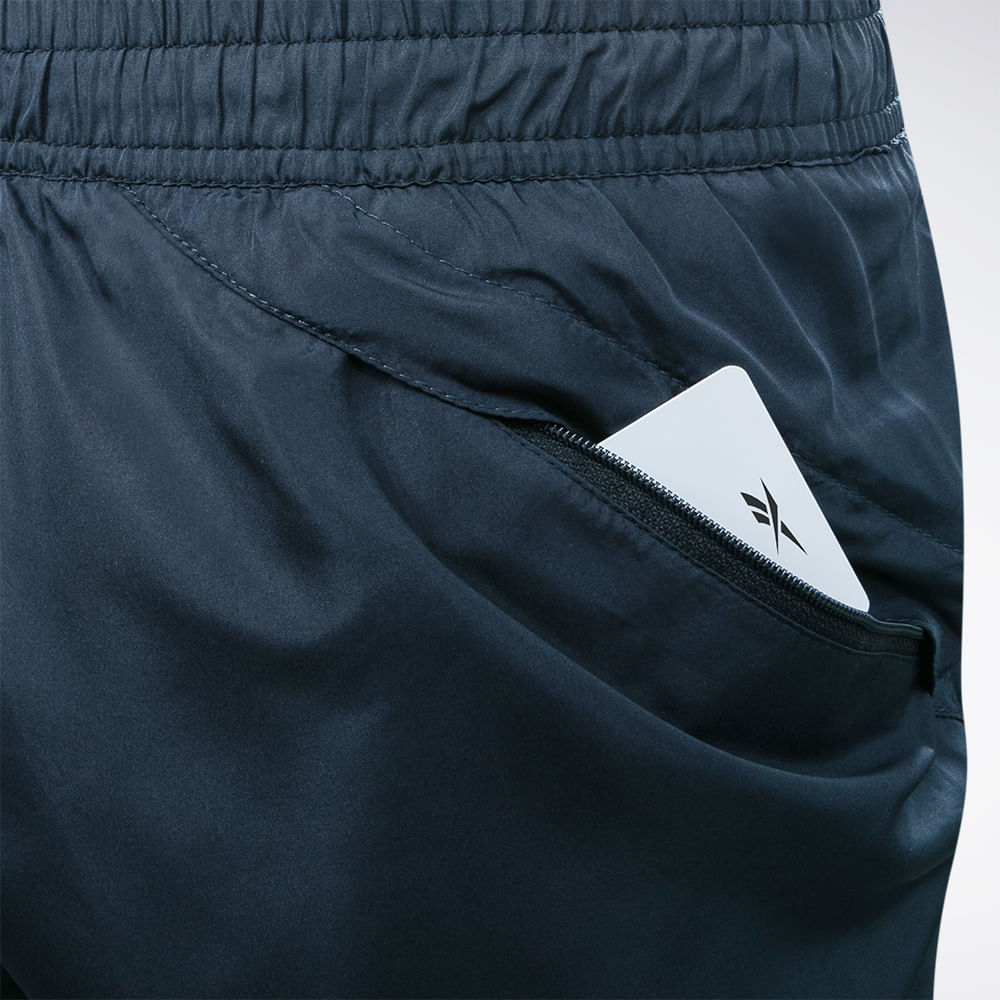 Short Reebok Agile 7 Masculino – azul – foto 3