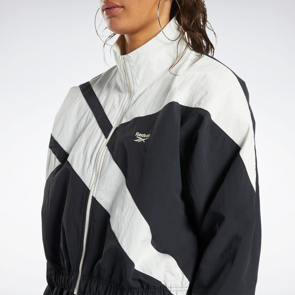 Jaqueta Reebok Classics Franchise Track Feminina | Reebok