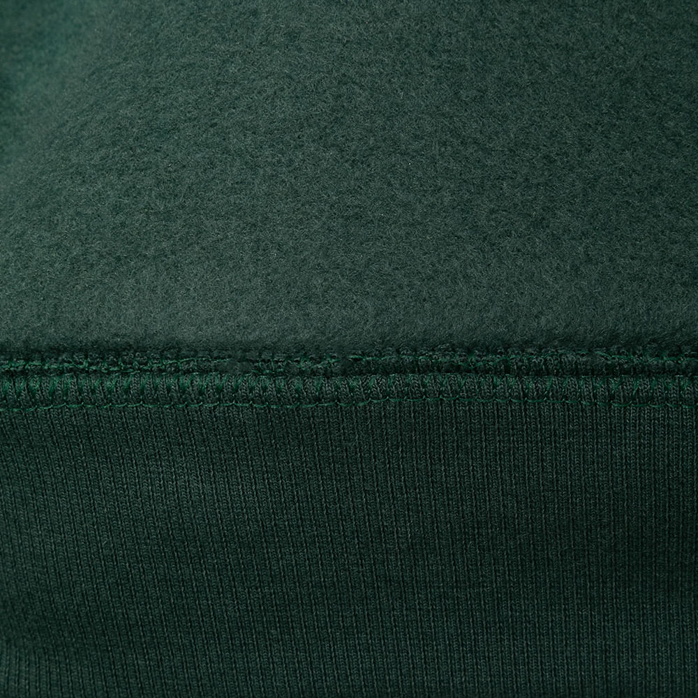 Blusa Reebok Big Vector Com Capuz Feminina – verde – foto 4