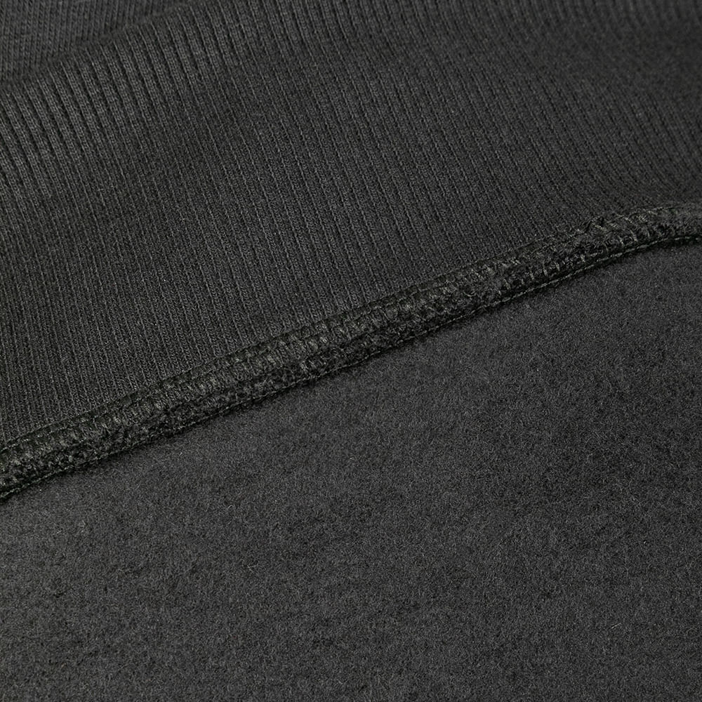 Blusa Reebok Big Vector com Capuz Masculina – preto – foto 3