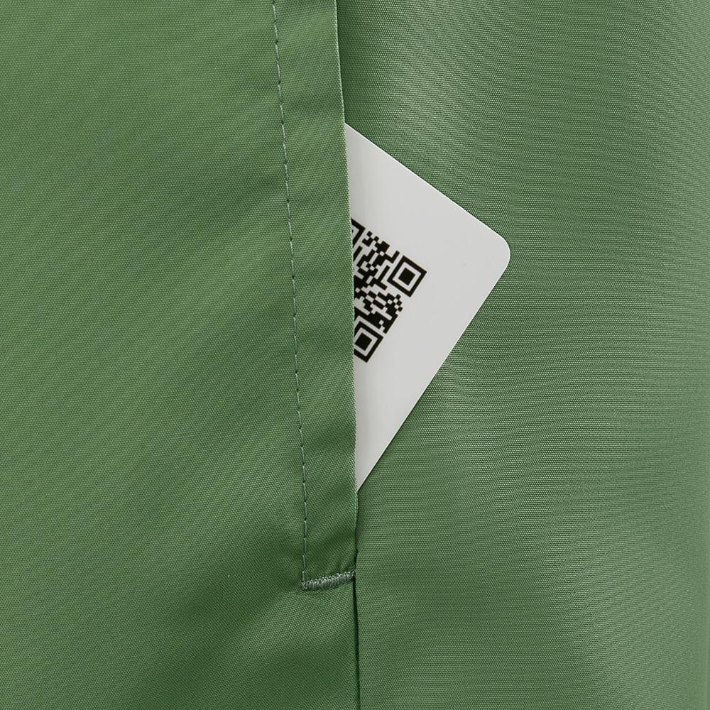 Short Reebok Functional 2N1 7 Masculino – verde – foto 2