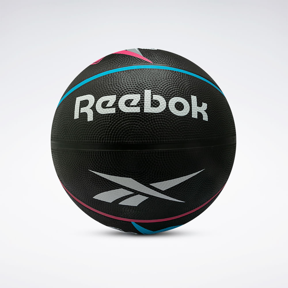 Bola de Basquete Reebok Zig Generation – preto – foto 1