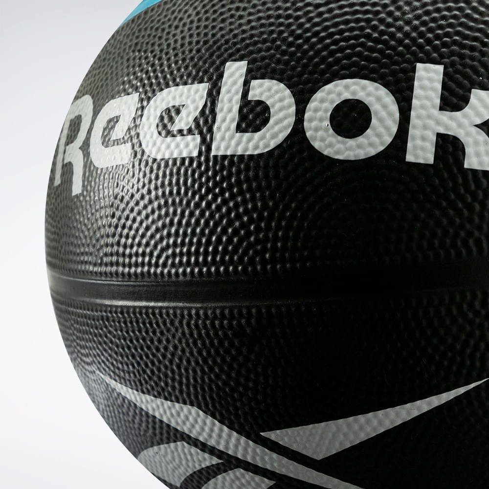 Bola de Basquete Reebok Zig Generation – preto – foto 4