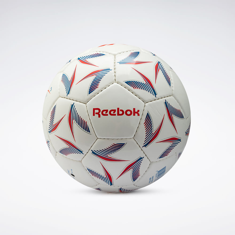 Bola de Futebol Reebok Royal 3 – branco – foto 1