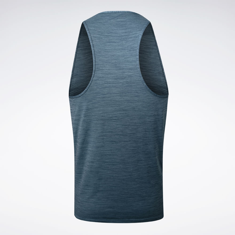 Regata Reebok Race Masculina – azul – foto 3