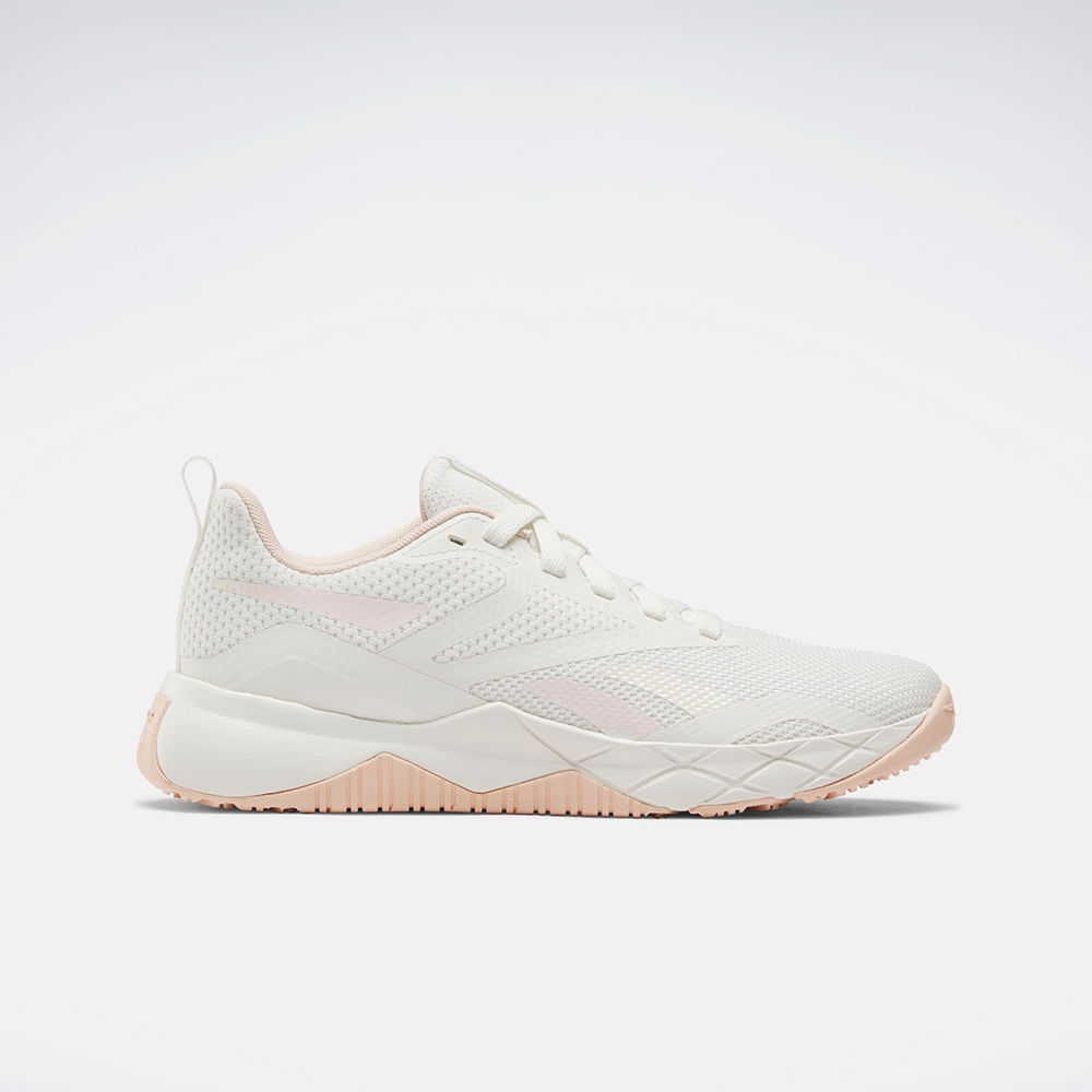 Tênis Reebok NFX Trainer Feminino – branco – foto 1