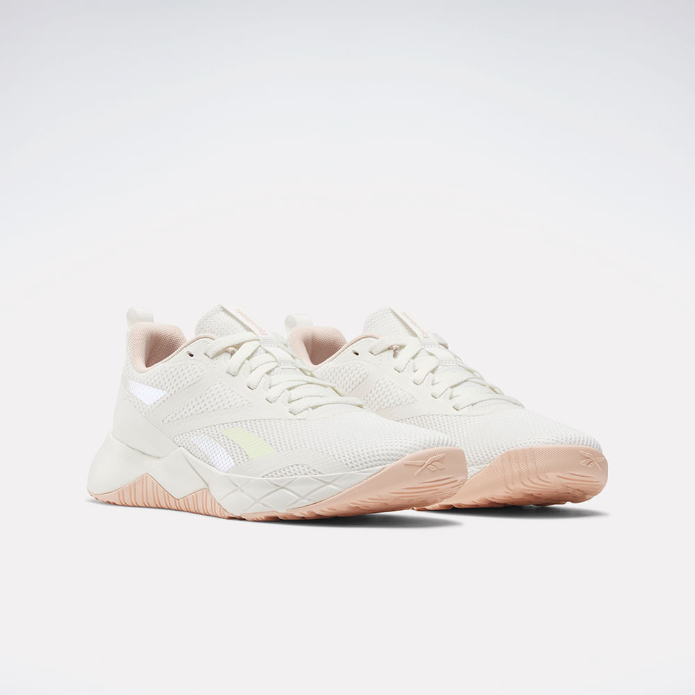 Tênis Reebok NFX Trainer Feminino – branco – foto 2
